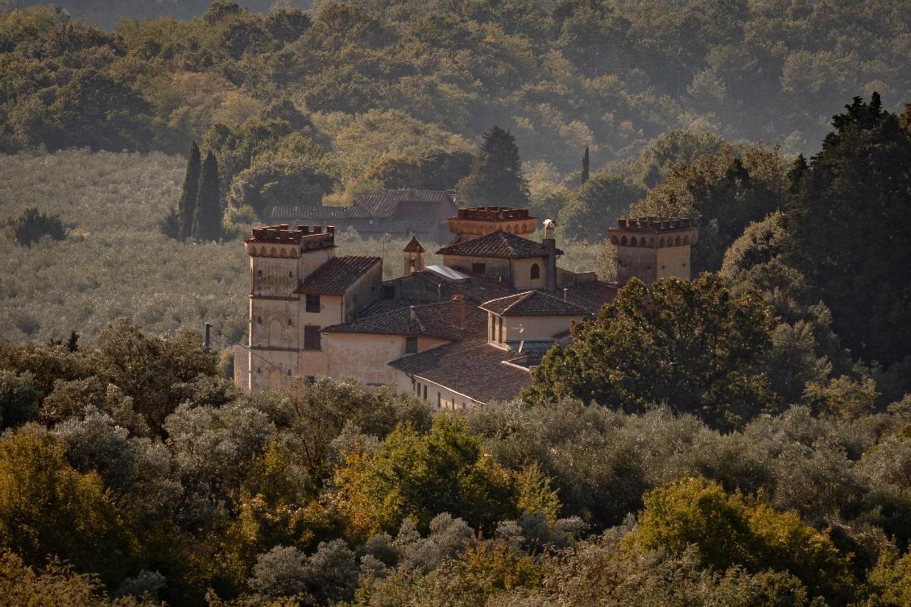 Agriturismo I Bonsi Reggello Exterior photo