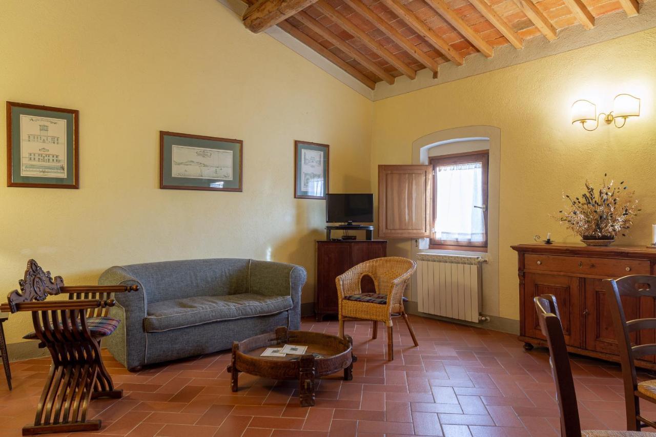 Agriturismo I Bonsi Reggello Exterior photo