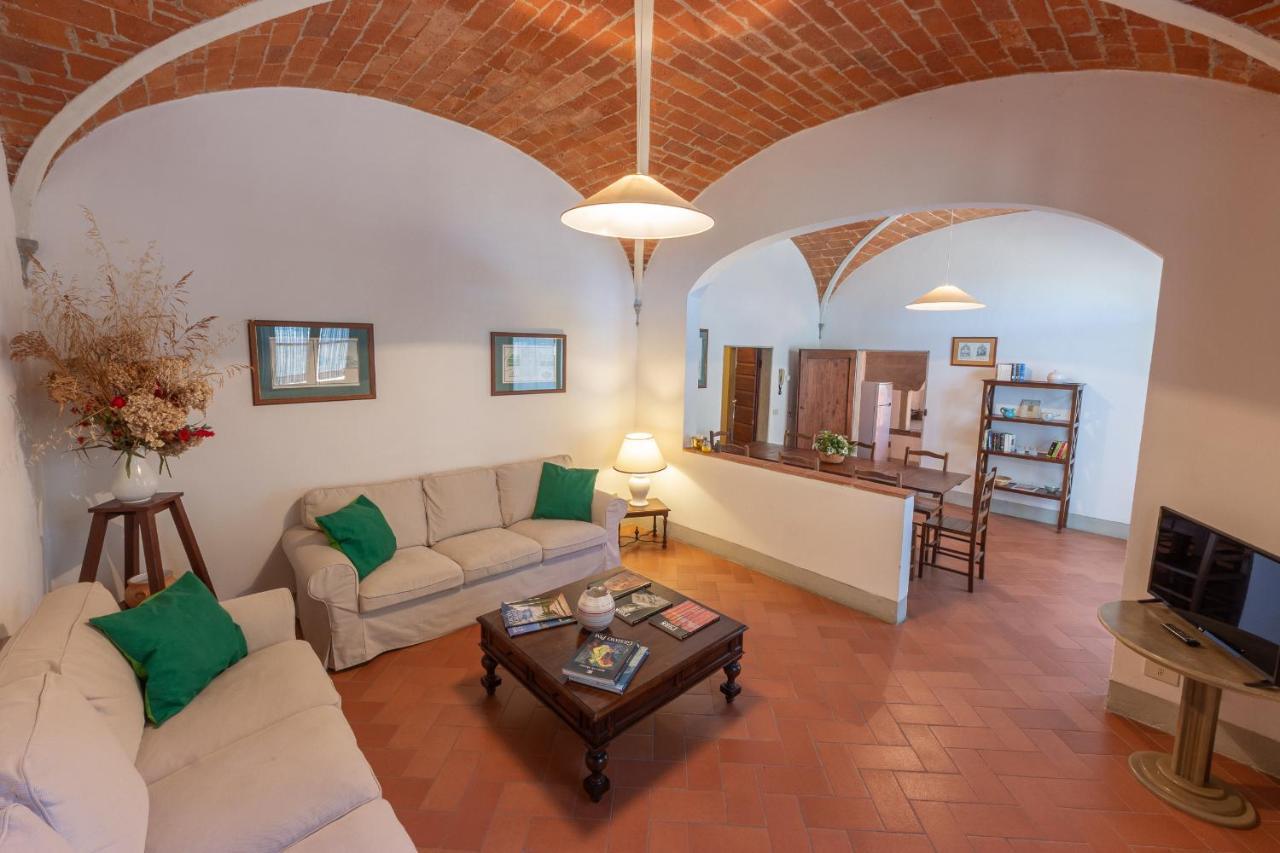 Agriturismo I Bonsi Reggello Exterior photo