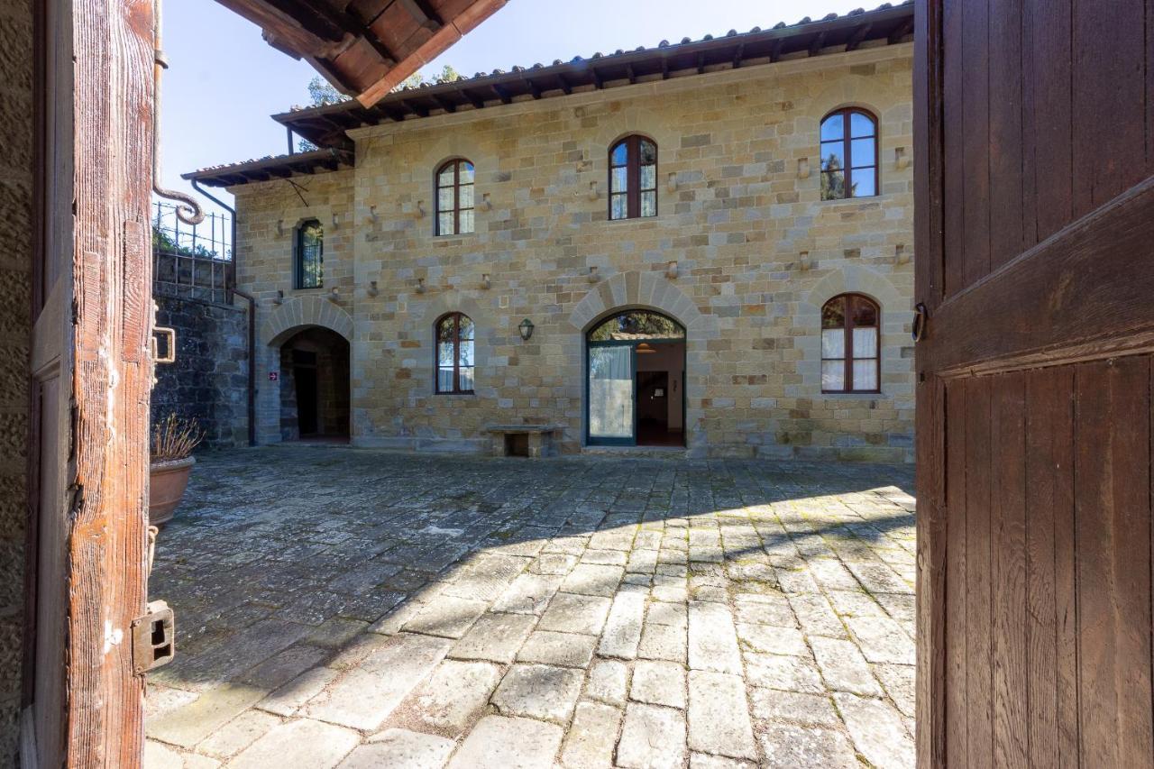 Agriturismo I Bonsi Reggello Exterior photo