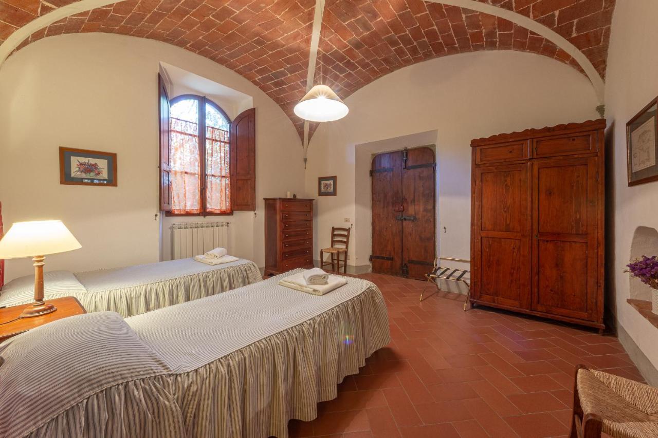 Agriturismo I Bonsi Reggello Exterior photo
