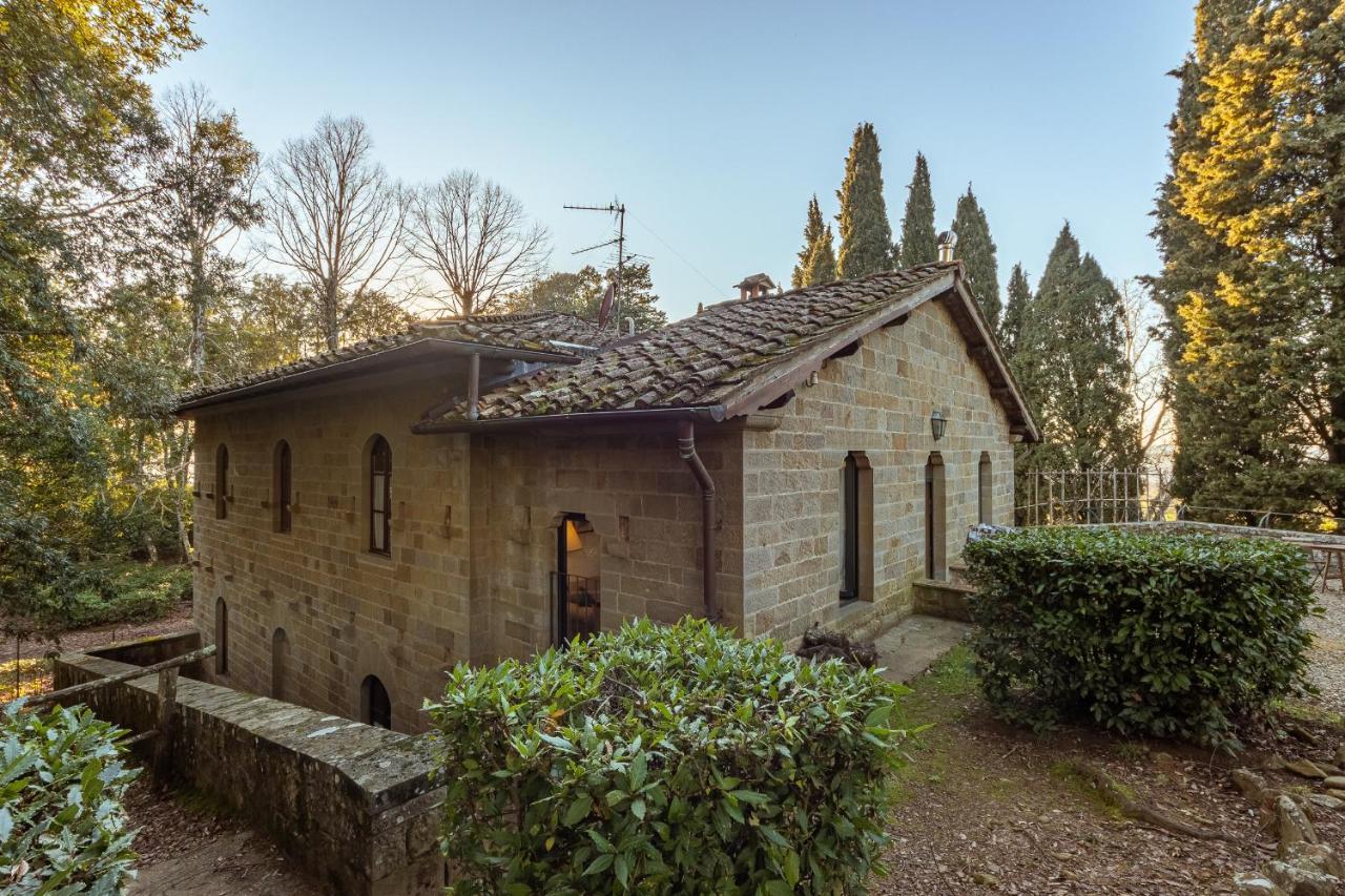 Agriturismo I Bonsi Reggello Exterior photo