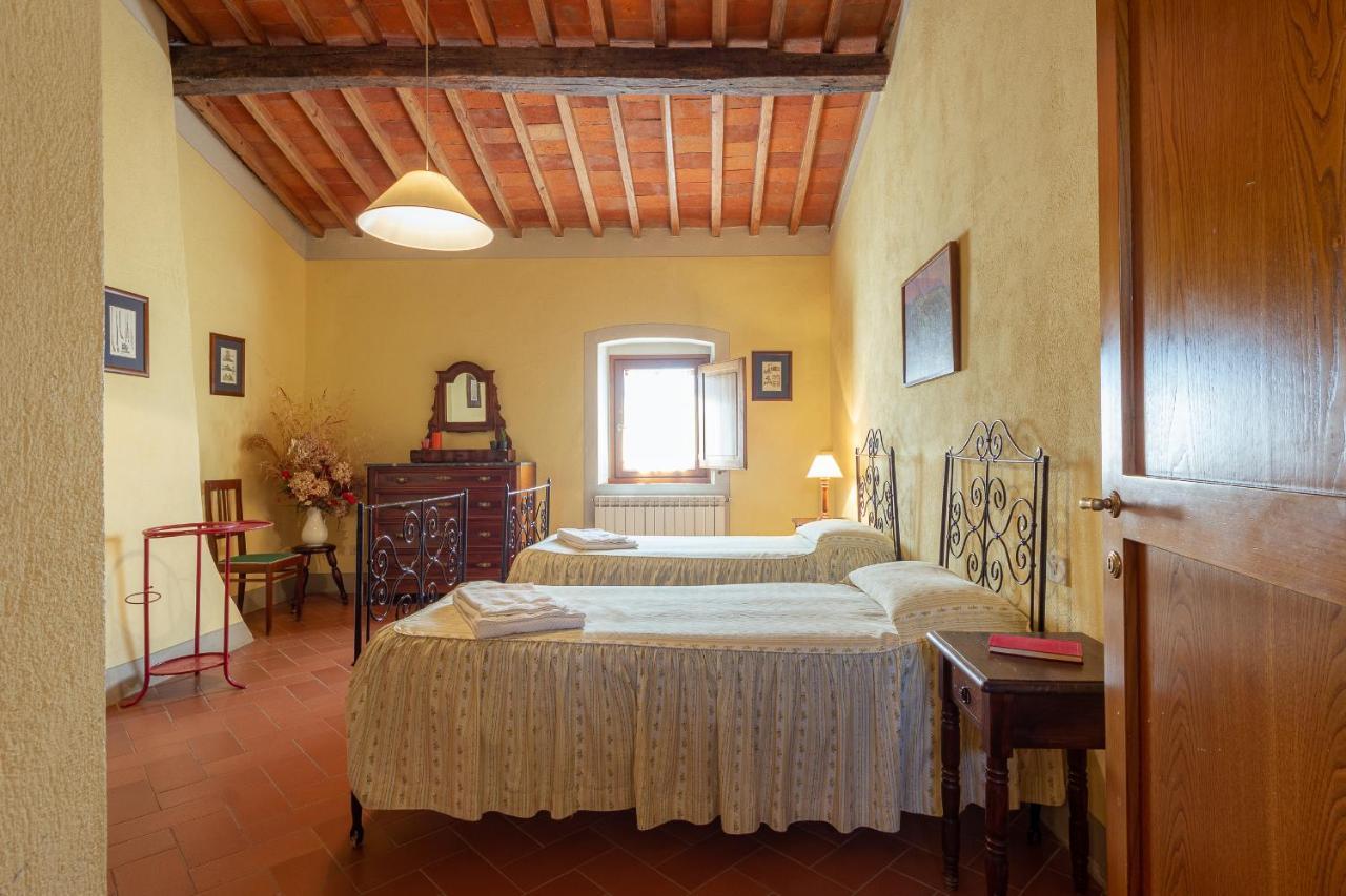 Agriturismo I Bonsi Reggello Exterior photo