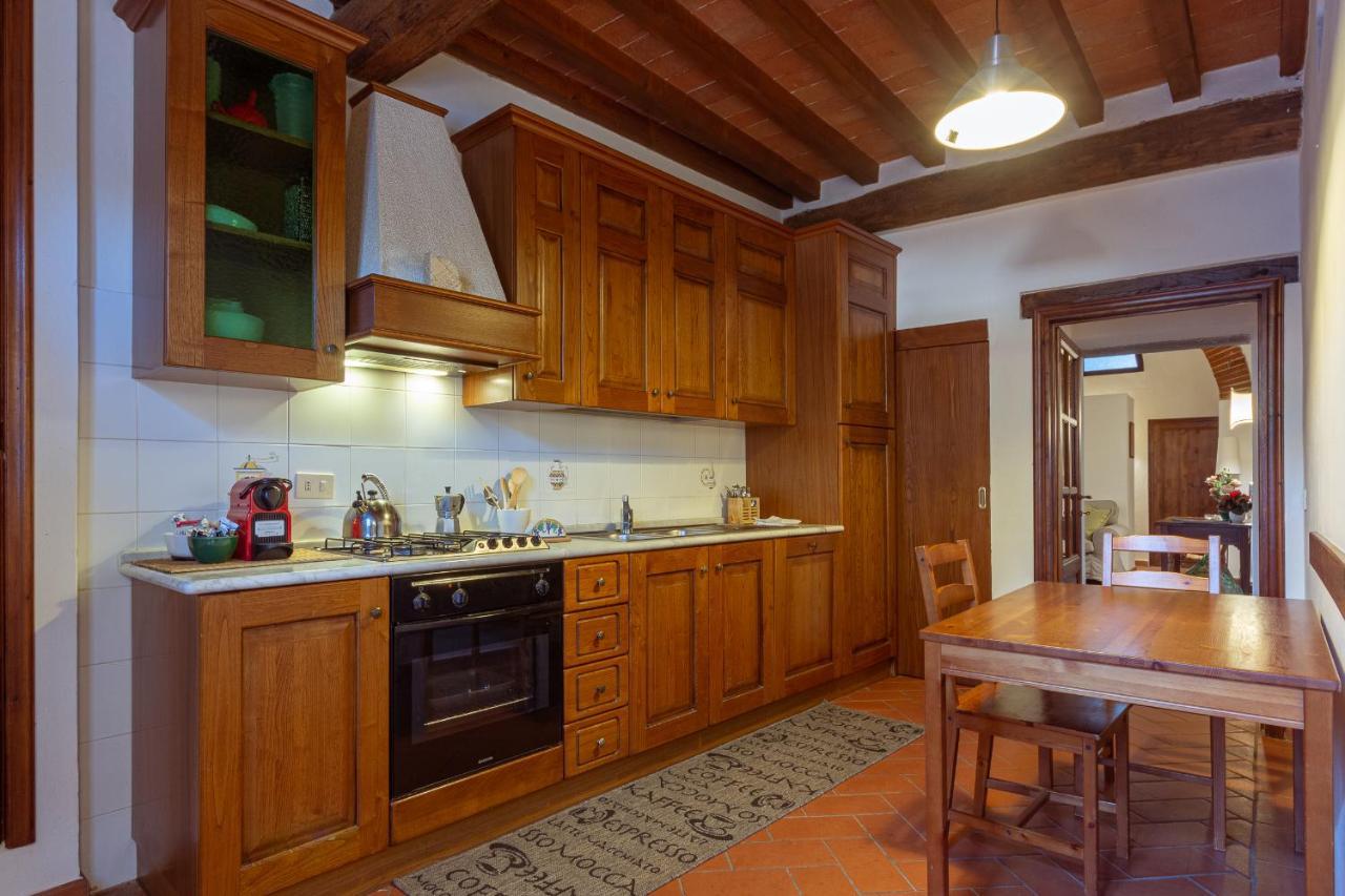 Agriturismo I Bonsi Reggello Exterior photo