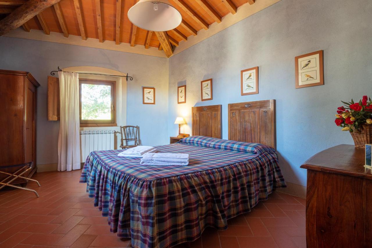 Agriturismo I Bonsi Reggello Exterior photo
