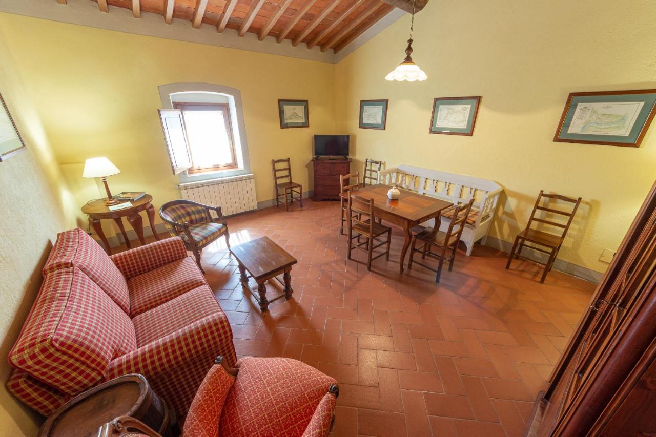 Agriturismo I Bonsi Reggello Exterior photo