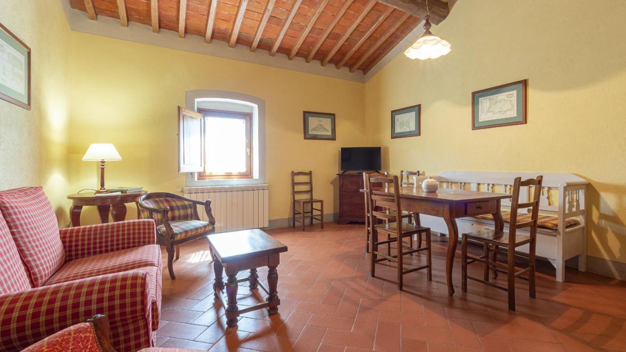 Agriturismo I Bonsi Reggello Exterior photo